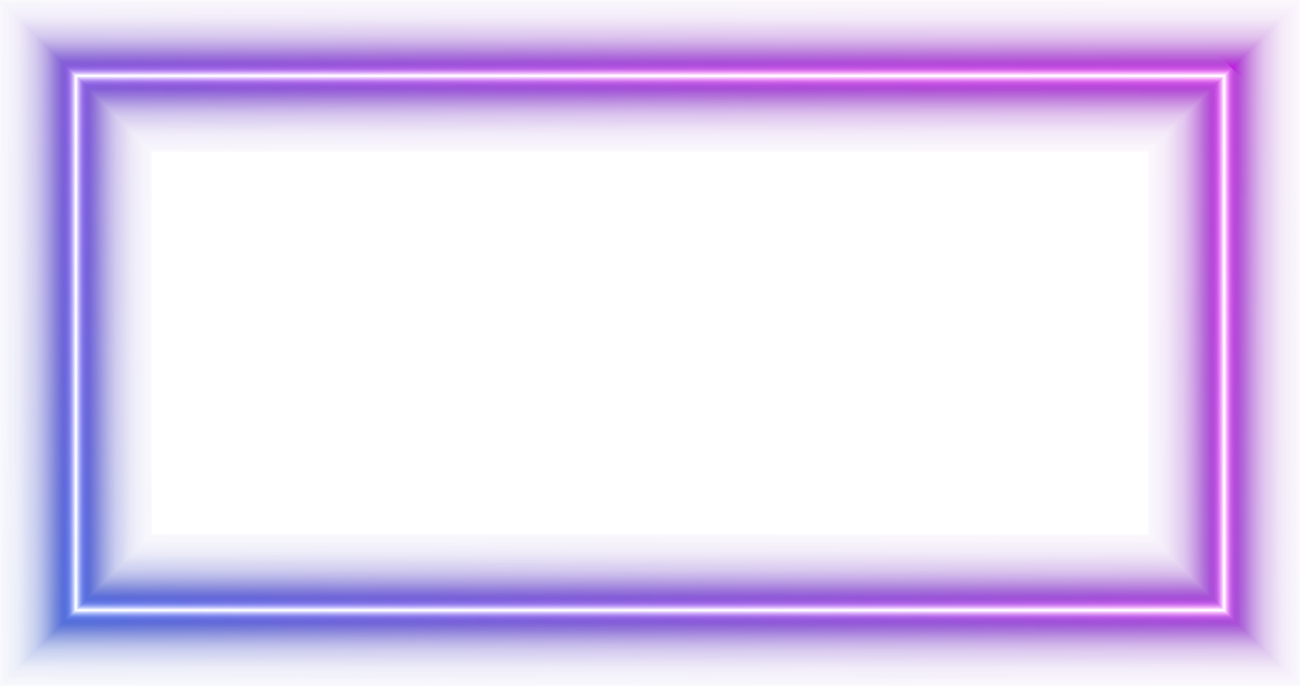 Rectangle Neon Border